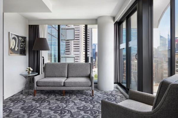 Sheraton Melbourne Hotel image 26