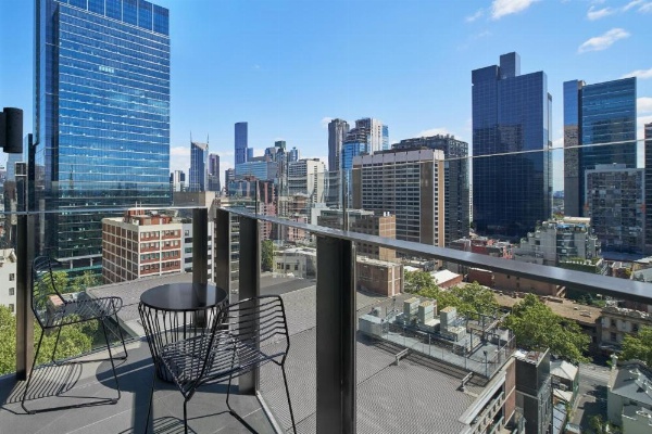 Sheraton Melbourne Hotel image 30